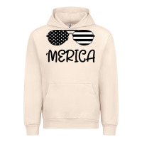 Sandshell Merica Urban Hoodie - Bettercallsaul