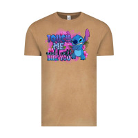 Vintage Camel touch me and i will bite you stitch Vintage Tee - Zillion Design Studio