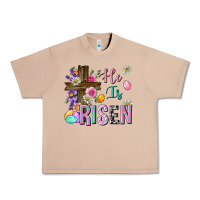 Burro he is risen easter Urban Heavy Tee - Neo Western