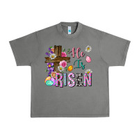 Tornado he is risen easter Urban Heavy Tee - Neo Western