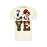 Vintage Arctic love gnomes Vintage Tee - BarkalooDesign