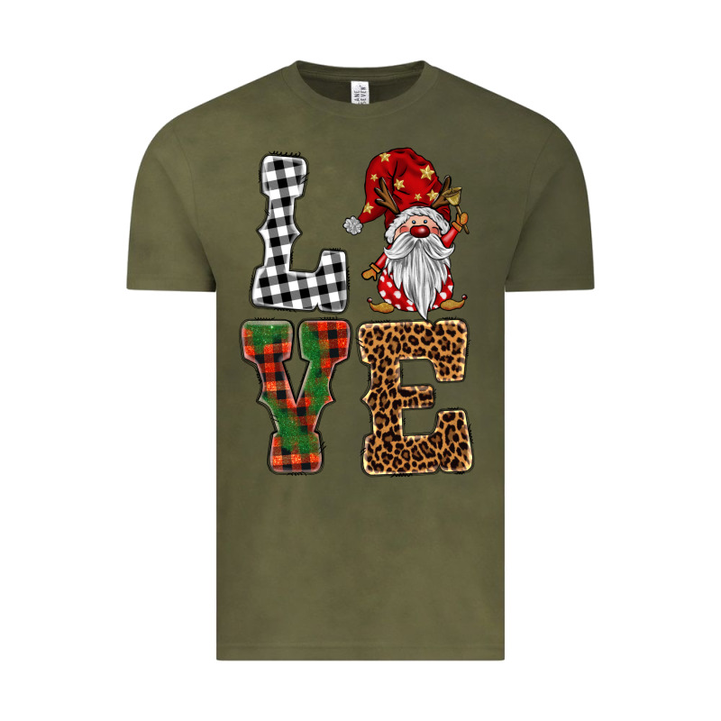 Love Gnomes Vintage Tee by BarkalooDesign | Teevron