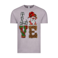 Vintage Zinc love gnomes Vintage Tee - BarkalooDesign