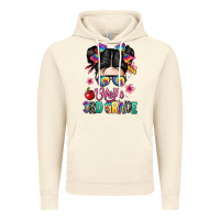 Vintage Artic hello third grade kid Vintage Hoodie - texasbilliewilder