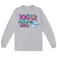 Moon Dust 100 mermazing days of school Long Sleeve Tee - Artiststas