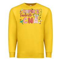 Lemon cupids favorite cna Premium Sweatshirt - MaliasSmallBusiness