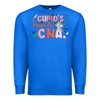 True Royal cupids favorite cna Premium Sweatshirt - MaliasSmallBusiness