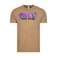 Vintage Coffee ohana means family with stitch Vintage Tee - texasbilliewilder