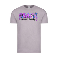 Vintage Zinc ohana means family with stitch Vintage Tee - texasbilliewilder