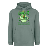 Sage lucky world tour st. patrick's day Heavyweight Hoodie - MaliasSmallBusiness