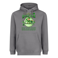 Storm lucky world tour st. patrick's day Heavyweight Hoodie - MaliasSmallBusiness