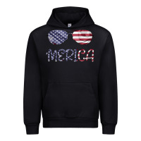 Black Merica Urban Hoodie - Bettercallsaul