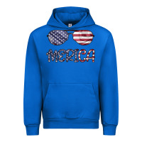 Cobalt Merica Urban Hoodie - Bettercallsaul