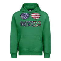 Emerald Merica Urban Hoodie - Bettercallsaul
