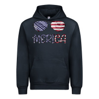 Navy Merica Urban Hoodie - Bettercallsaul