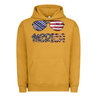 Pigment Peanut Butter Merica Urban Hoodie - Bettercallsaul