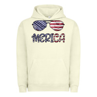 Pigment Pistachio Merica Urban Hoodie - Bettercallsaul