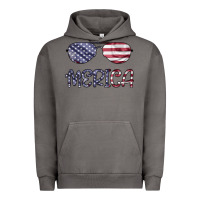 Pigment Tornado Merica Urban Hoodie - Bettercallsaul