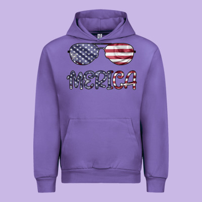 Merica Urban Hoodie Designed By Bettercallsaul