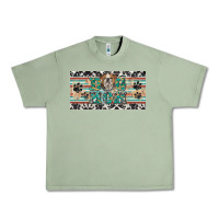 Oil Green dog mom english bulldog license plate template Urban Heavy Tee - BarkalooDesign
