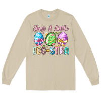 Mushroom just a little egg stra Long Sleeve Tee - Artiststas