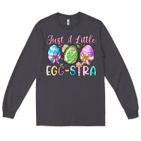 Smoke just a little egg stra Long Sleeve Tee - Artiststas