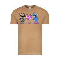 Vintage Camel peace love stitch Vintage Tee - texasbilliewilder