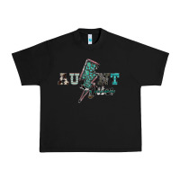 Black aunt vibes Urban Heavy Tee - SublimationCraftShop