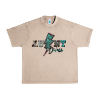 French Oak aunt vibes Urban Heavy Tee - SublimationCraftShop