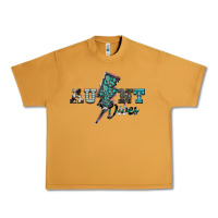 Peanut Butter aunt vibes Urban Heavy Tee - SublimationCraftShop