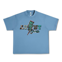 Pebble Blue aunt vibes Urban Heavy Tee - SublimationCraftShop