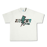 Pistachio aunt vibes Urban Heavy Tee - SublimationCraftShop
