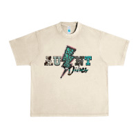 Sandshell aunt vibes Urban Heavy Tee - SublimationCraftShop