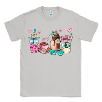 Moon Dust mom coffee cup Classic Tee - AdoDesignShop
