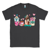 Smoke mom coffee cup Classic Tee - AdoDesignShop