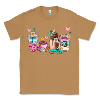 Toasted Coconut mom coffee cup Classic Tee - AdoDesignShop