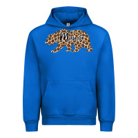 Cobalt Mama Leopard Urban Hoodie - Bettercallsaul
