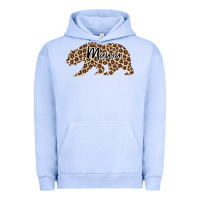 Pigment Grape Ice Mama Leopard Urban Hoodie - Bettercallsaul