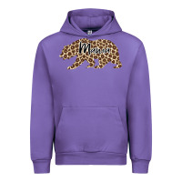 Tulip Mama Leopard Urban Hoodie - Bettercallsaul