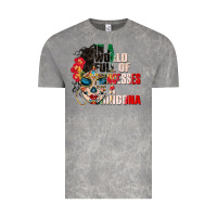 Cloud Rock in a world full of princesses be a chingona Vintage Tee - CTS Tumbler Store
