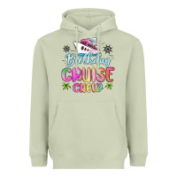 Matcha birthday cruise crew Heavyweight Hoodie - MaliasSmallBusiness