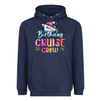 Birthday Cruise Crew Heavyweight Hoodie | Teevron