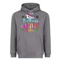 Storm birthday cruise crew Heavyweight Hoodie - MaliasSmallBusiness