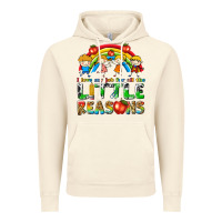 Vintage Artic i love my job for all the little reasons Vintage Hoodie - texasbilliewilder