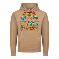 Vintage Coffee i love my job for all the little reasons Vintage Hoodie - texasbilliewilder