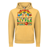 Vintage Mustard i love my job for all the little reasons Vintage Hoodie - texasbilliewilder