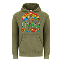 Vintage Olive i love my job for all the little reasons Vintage Hoodie - texasbilliewilder