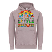 Vintage Zinc i love my job for all the little reasons Vintage Hoodie - texasbilliewilder