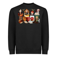 Harry Coffee Cups Heavyweight Sweatshirt | Teevron