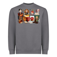 Storm harry coffee cups Heavyweight Sweatshirt - Zillion Design Studio